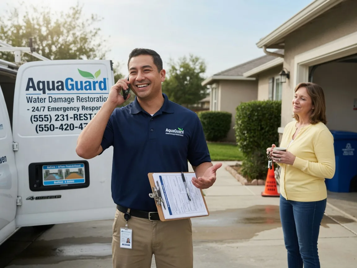 Water Damage Restoration Vallecito, CA FAQs